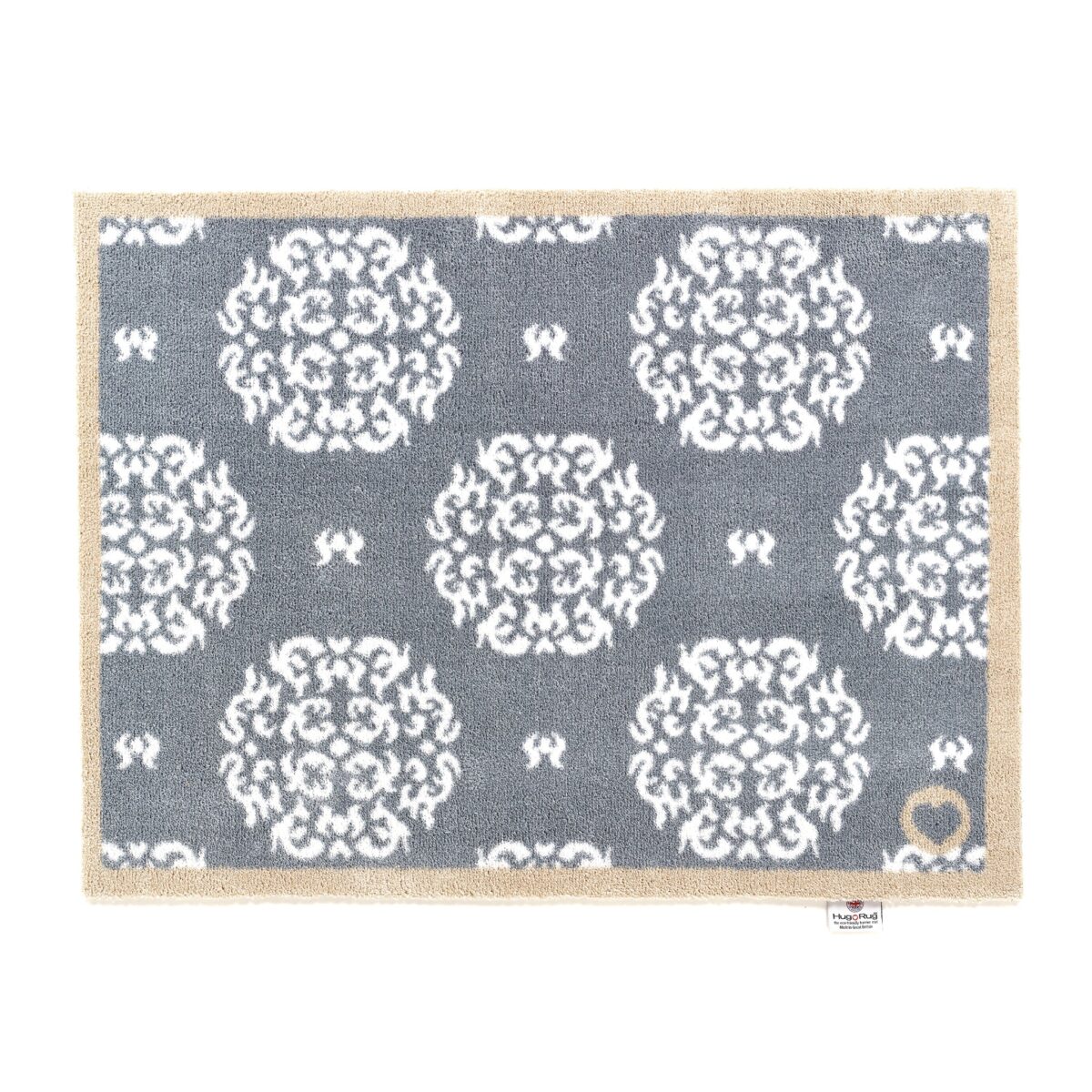 HugRug Dørmatte 65x85 Home 44