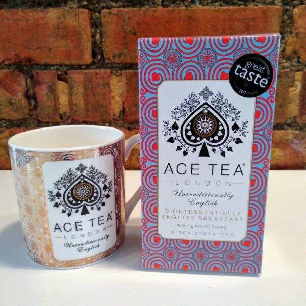 Alternative view of Ace Tea Quintessentially English Breakfast