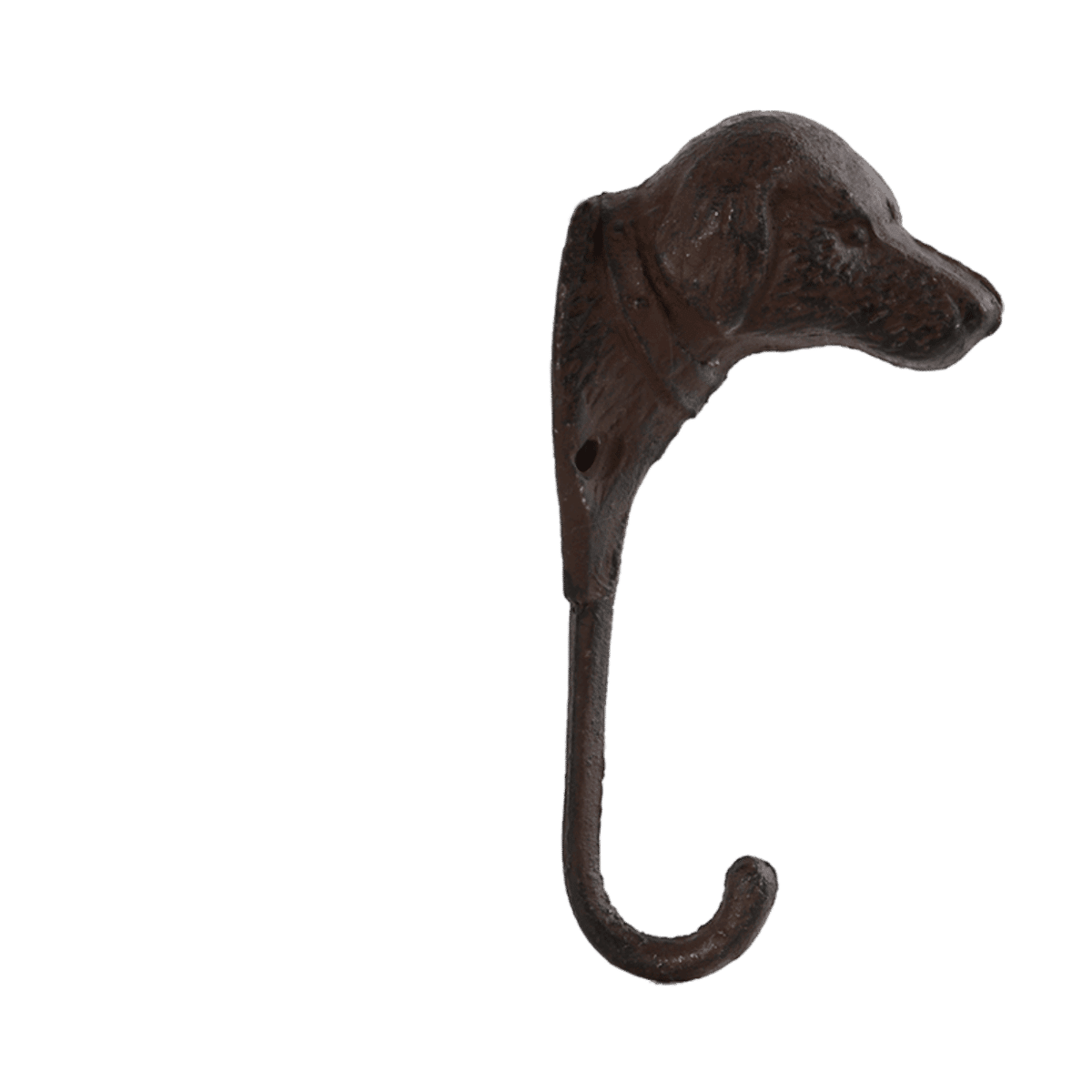 Støpejernsknagg hund - Bilde 2