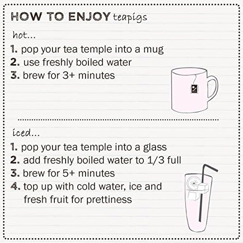 Teapigs Spiced winter Red Tea - Bilde 4