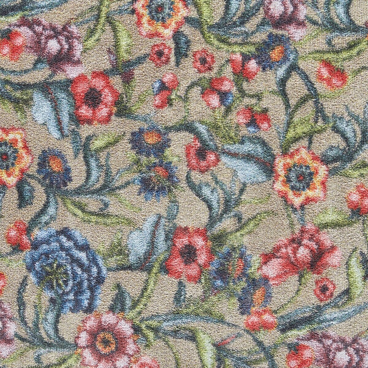 Hug Rug Dørmatte Garden Multi Floral 2 65x85 - Bilde 2