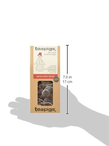 Teapigs Spiced winter Red Tea - Bilde 6