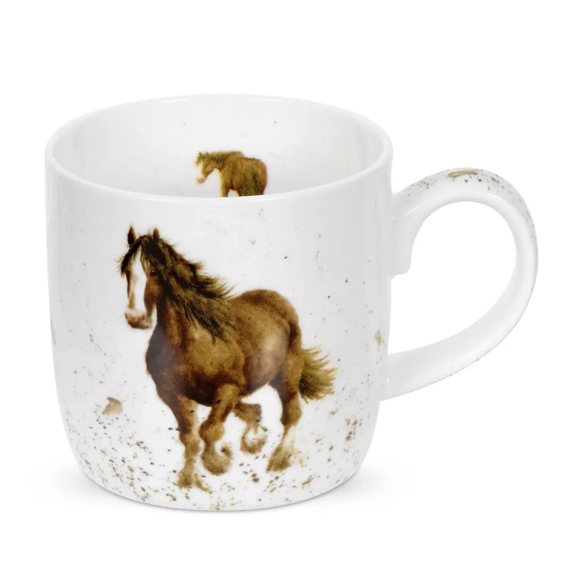 Wrendale krus Gigi horse - Bilde 2