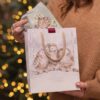 Wrendale gavepose medium 'Three Wise Men'