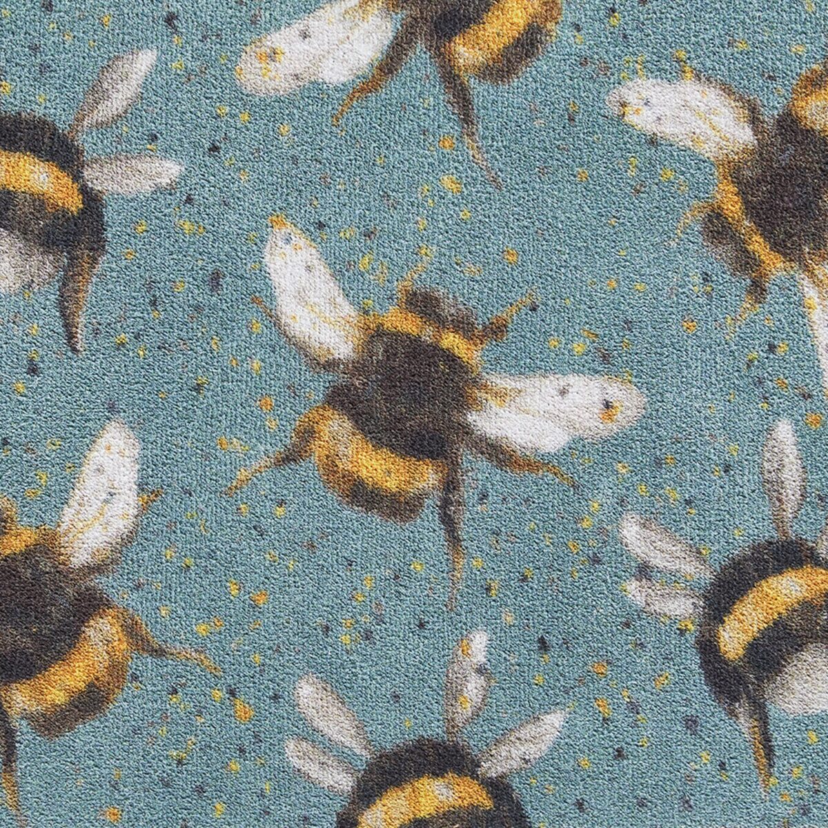 Hug Rug Løper Bee 3 65 x 150 cm - Bilde 2