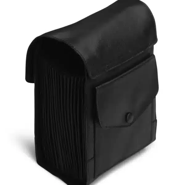 Strikkeveske Betina XL Black