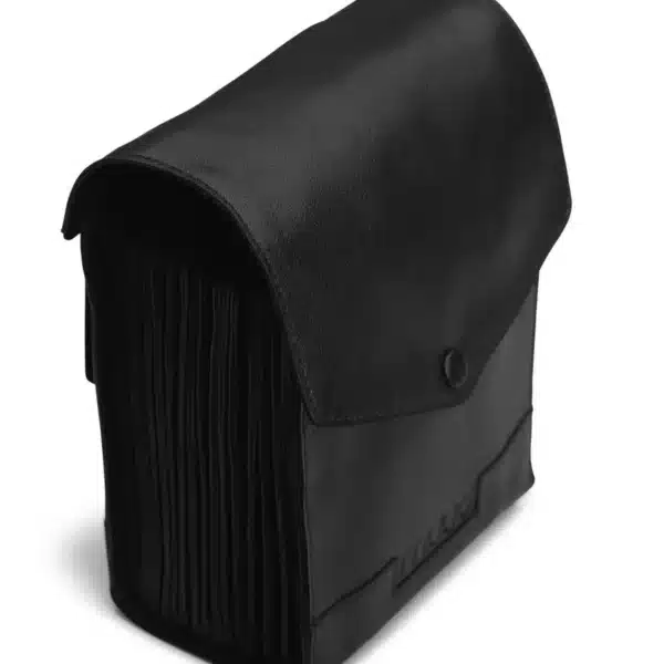 Strikkeveske Betina XL Black