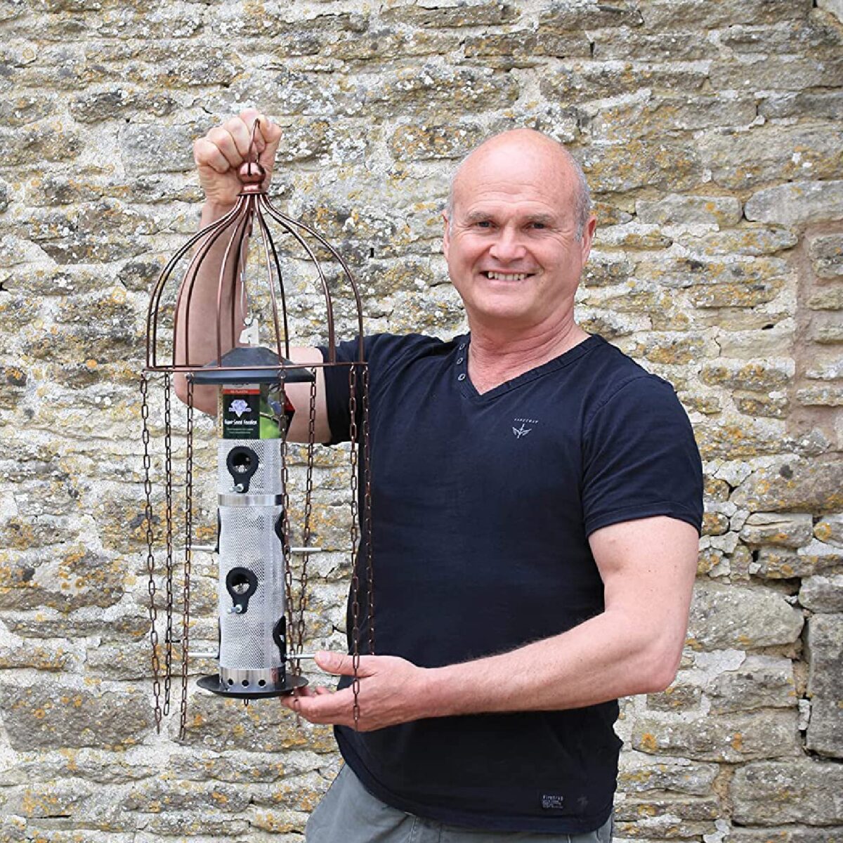 Simon King Medusa Fuglemater-beskyttelse - Bilde 6