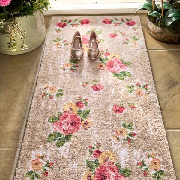 Alternative view of Hug Rug Dørmatte Vintage Rose 65x85