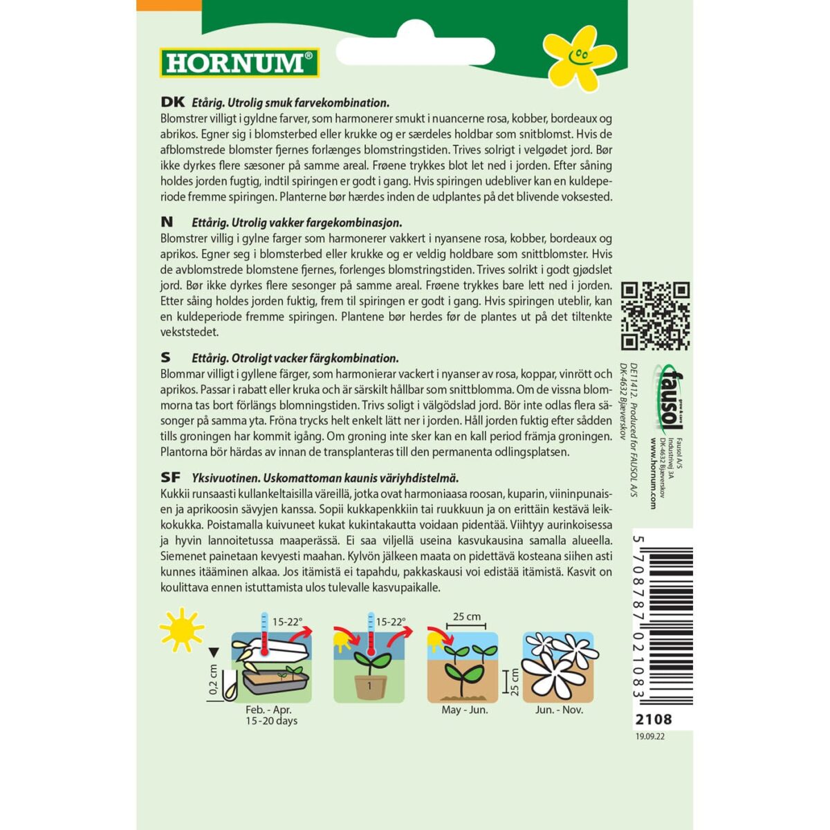 Lodnesolhatt 'Sahara' - Bilde 2