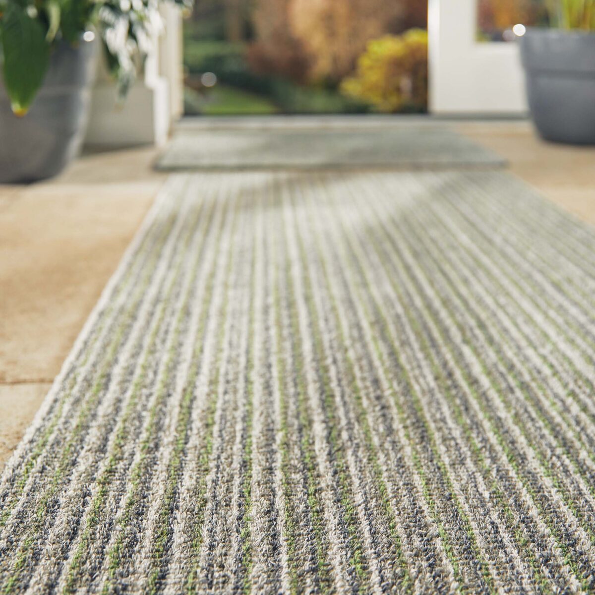 Hug Rug Dørmatte Candy Green 50x75 - Bilde 2