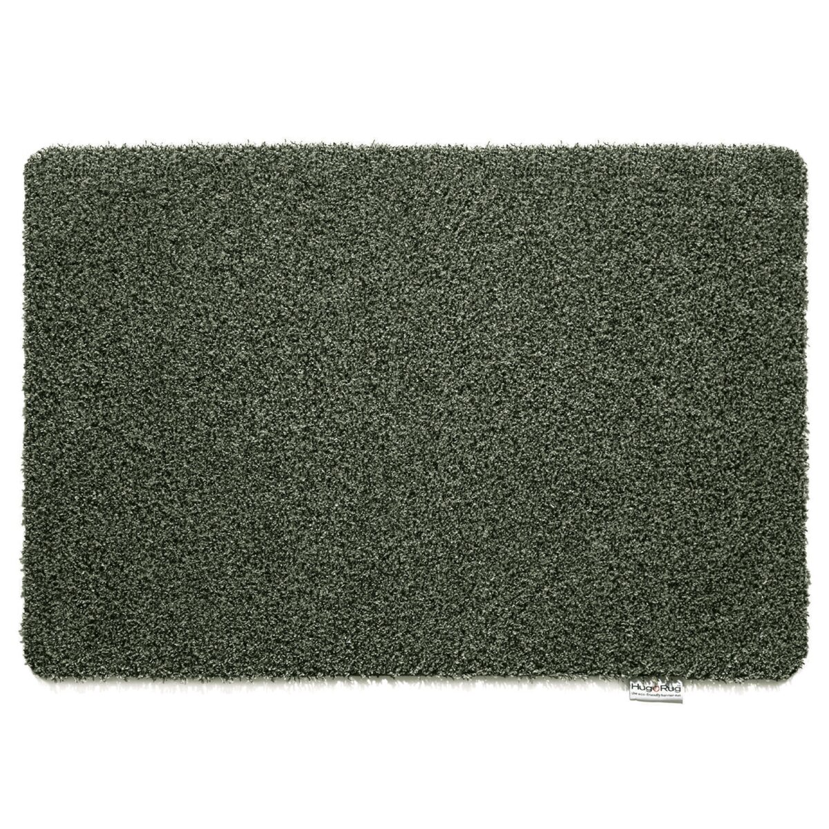 Hug Rug Dørmatte Sage Green 50x75