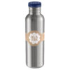 Stålflaske 750 ml marine - Blafre