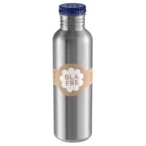 Stålflaske 750 ml marine - Blafre