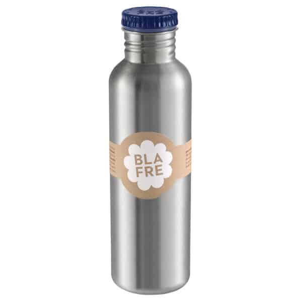 Stålflaske 750 ml marine - Blafre