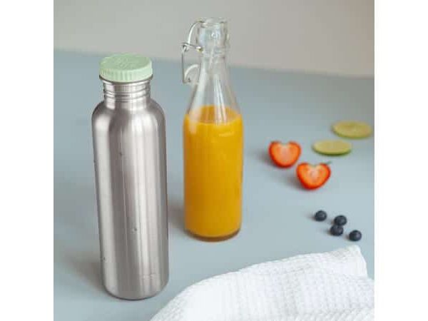 Alternative view of Stålflaske 750 ml marine - Blafre