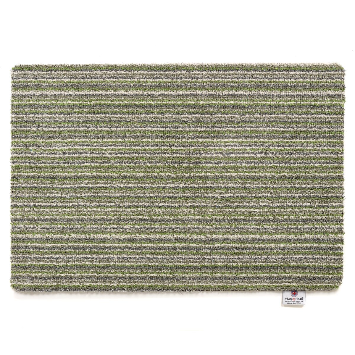 HugRug Dørmatte Candy Green 50x75