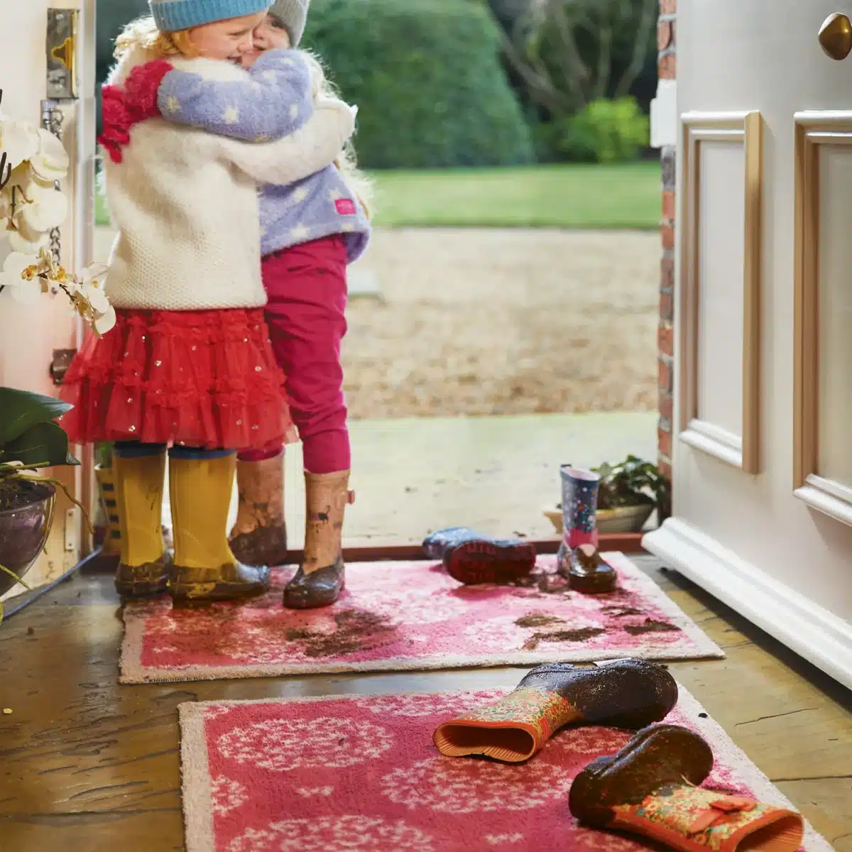 Hug Rug Løper Home 37 65x150 - Bilde 3