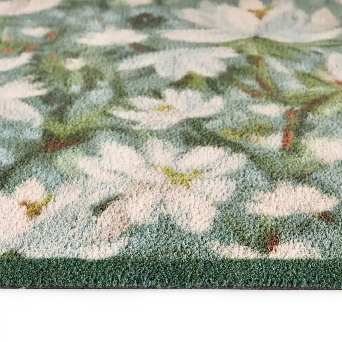 Hug Rug Løper Water Lilies 65x150 - Bilde 4