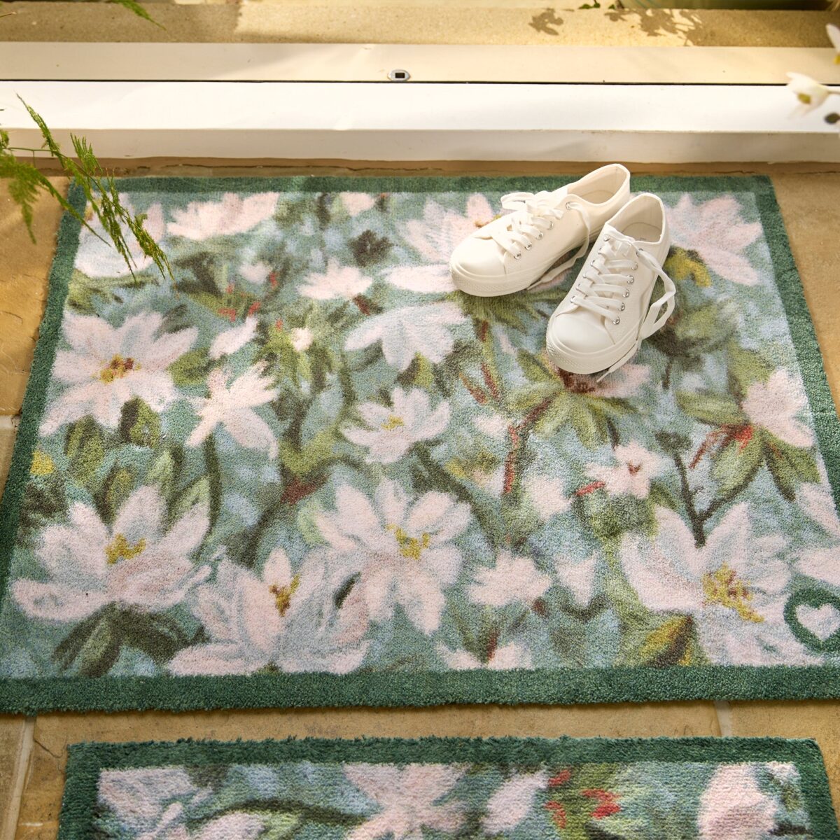 Hug Rug Dørmatte Water Lilies 65x85 - Bilde 2