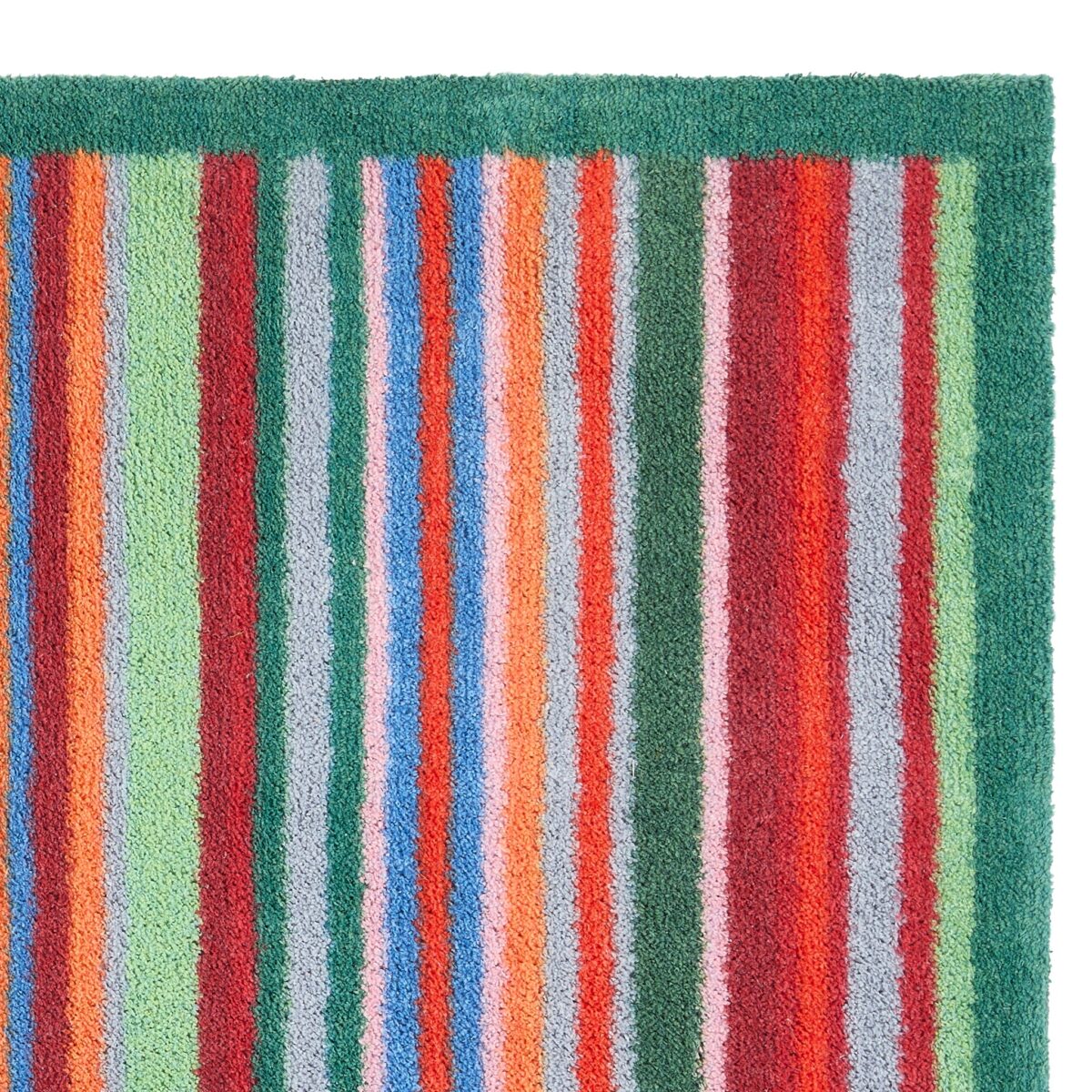 Hug Rug Dørmatte Bright Green Stripes 65x85 - Bilde 3