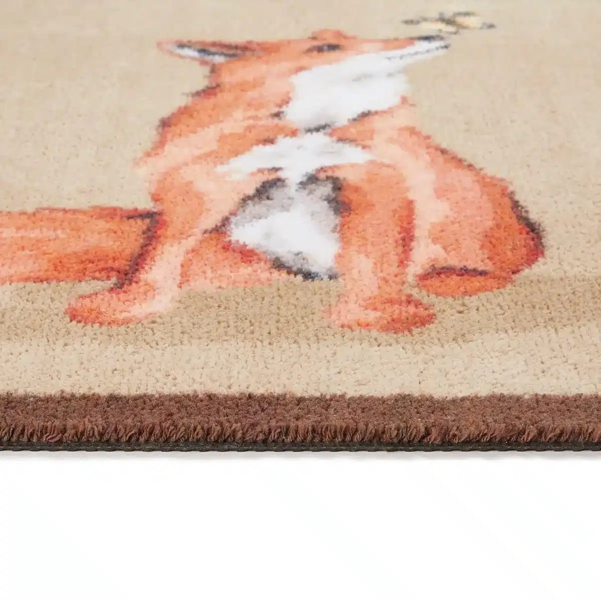 Hug Rug Dørmatte Ginger Fox 65x85 - Bilde 3