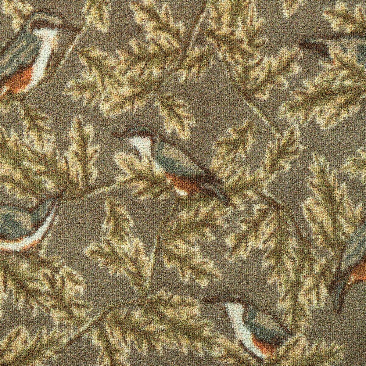 Hug Rug Løper Nuthatch 65x150 - Bilde 2