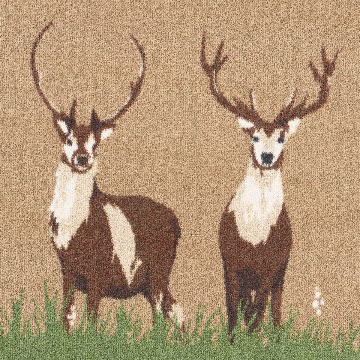 Hug Rug Dørmatte Deer 1 65x85 - Bilde 4