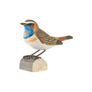DecoBird Blåstrupe