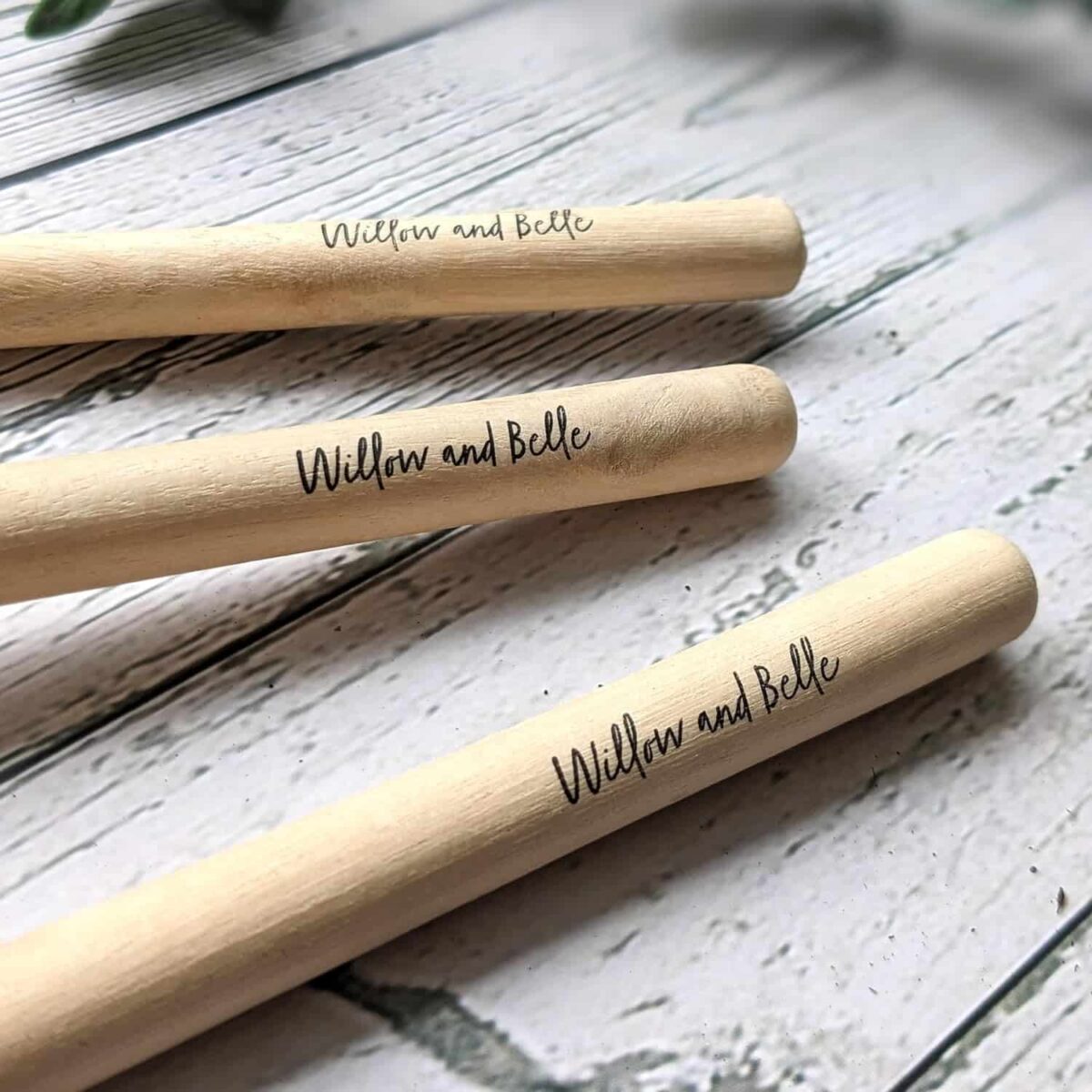 Mini hageredskaper for stueplanter - Bilde 4