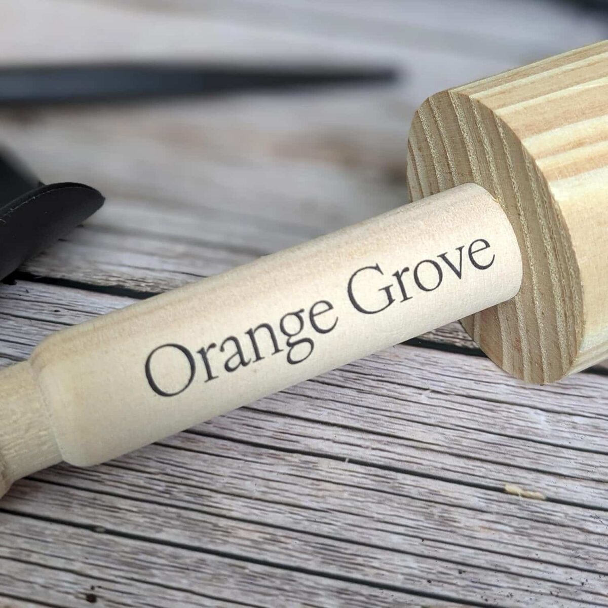 Emaljekrus og miniredskaper Orange Grove - Bilde 4