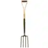 BoronGreen Border Fork RHS FSC 100%