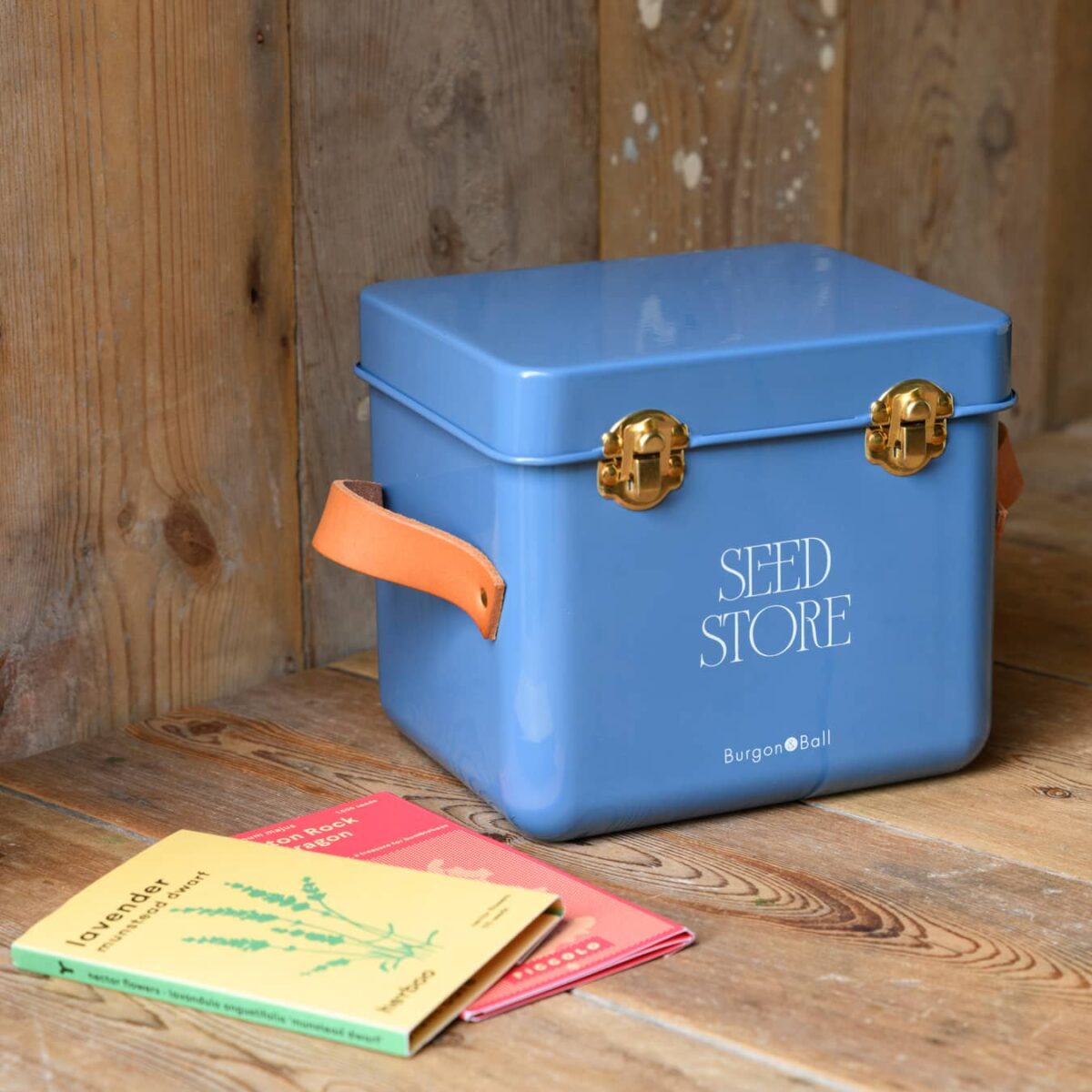 Mini Seed Store -  Cotswold Blue - Bilde 2