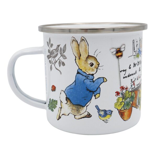 Emaljekopp Peter Rabbit - Bilde 5