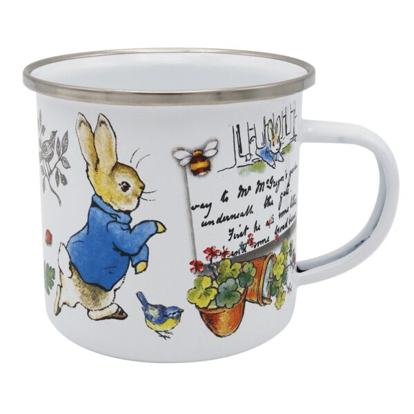 Emaljekopp Peter Rabbit - Bilde 4