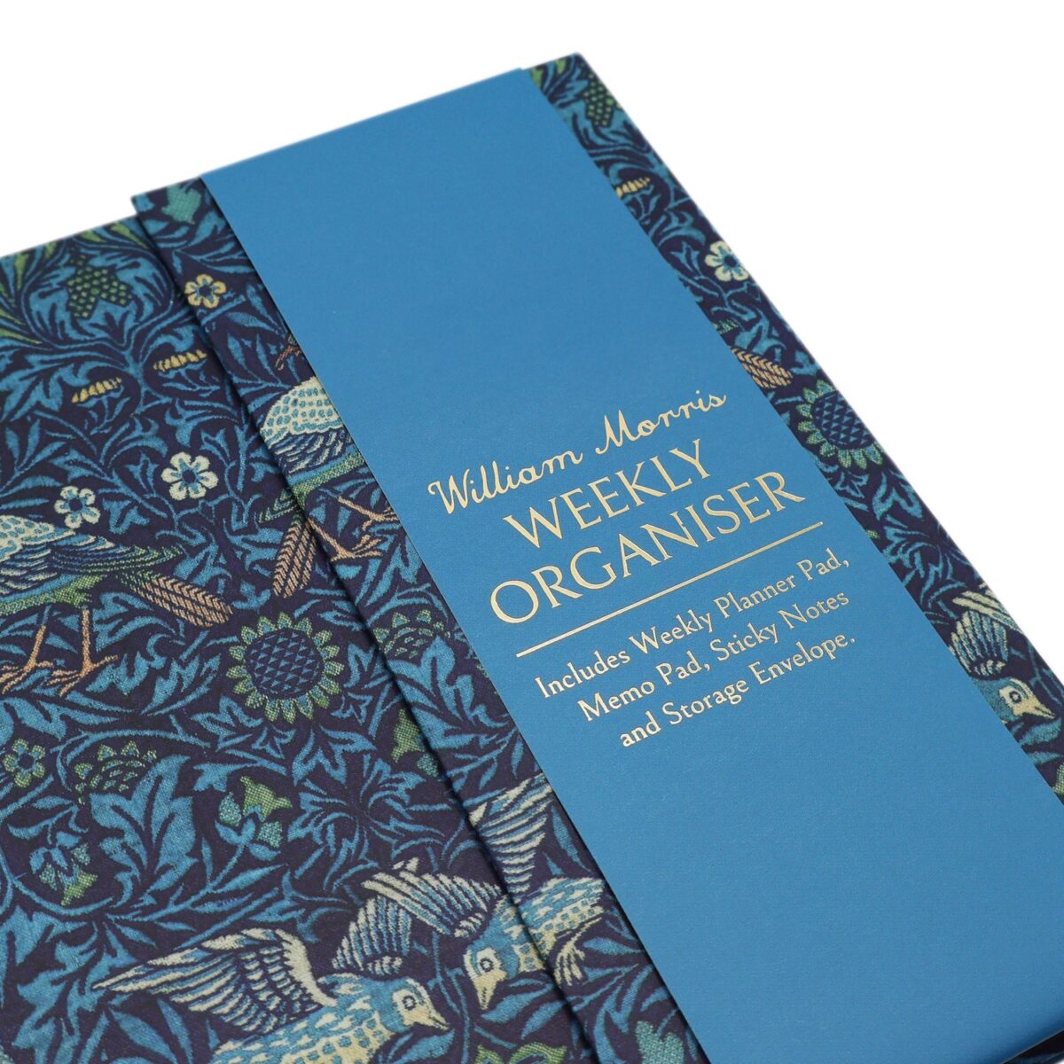Ukesplanlegger William Morris Birds - Bilde 4