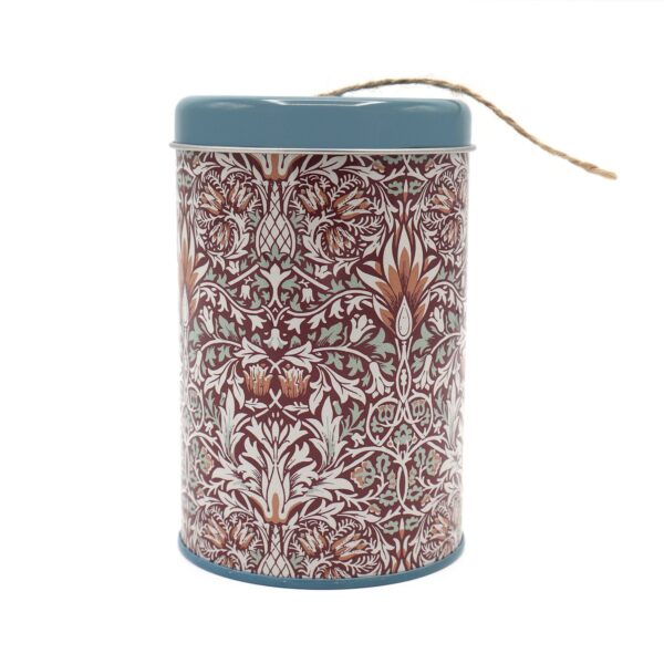 Boks med jutesnor William Morris Orange Grove Burgundy - Bilde 6