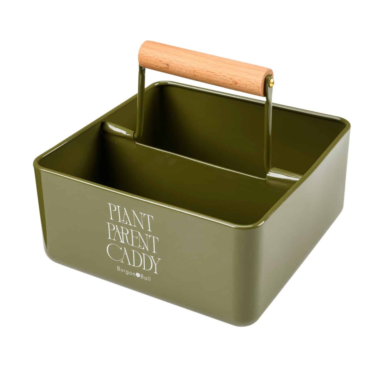 Plant Parent Caddy - Olive FSC 100% - Bilde 2