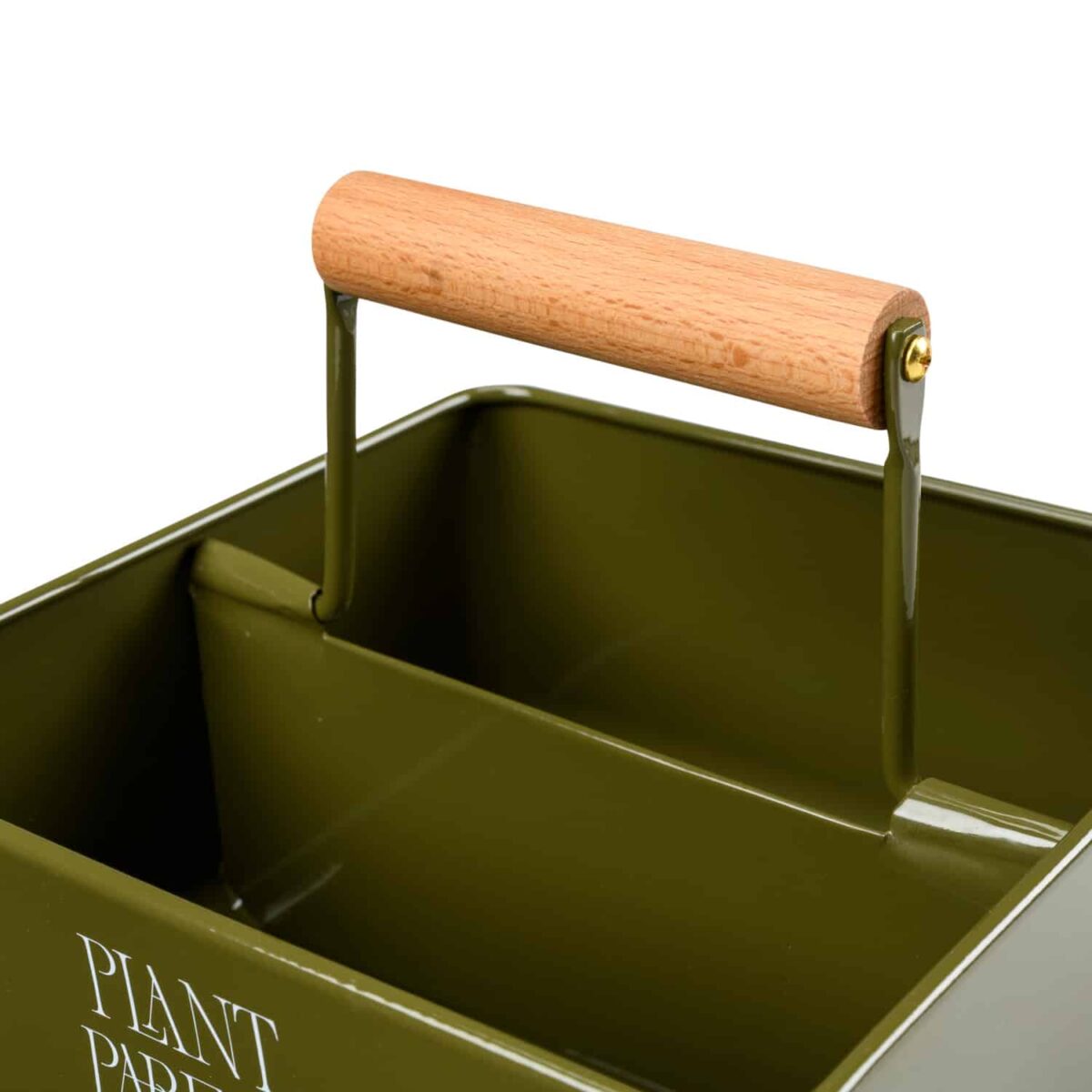 Plant Parent Caddy - Olive FSC 100% - Bilde 3