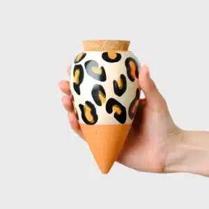 Olla selvvanning Leopard