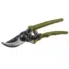 Collectors Olive Micro Secateurs