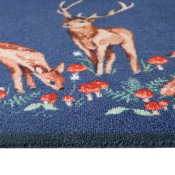 HugRug Dørmatte Meadow Deer 65x85 - Bilde 2