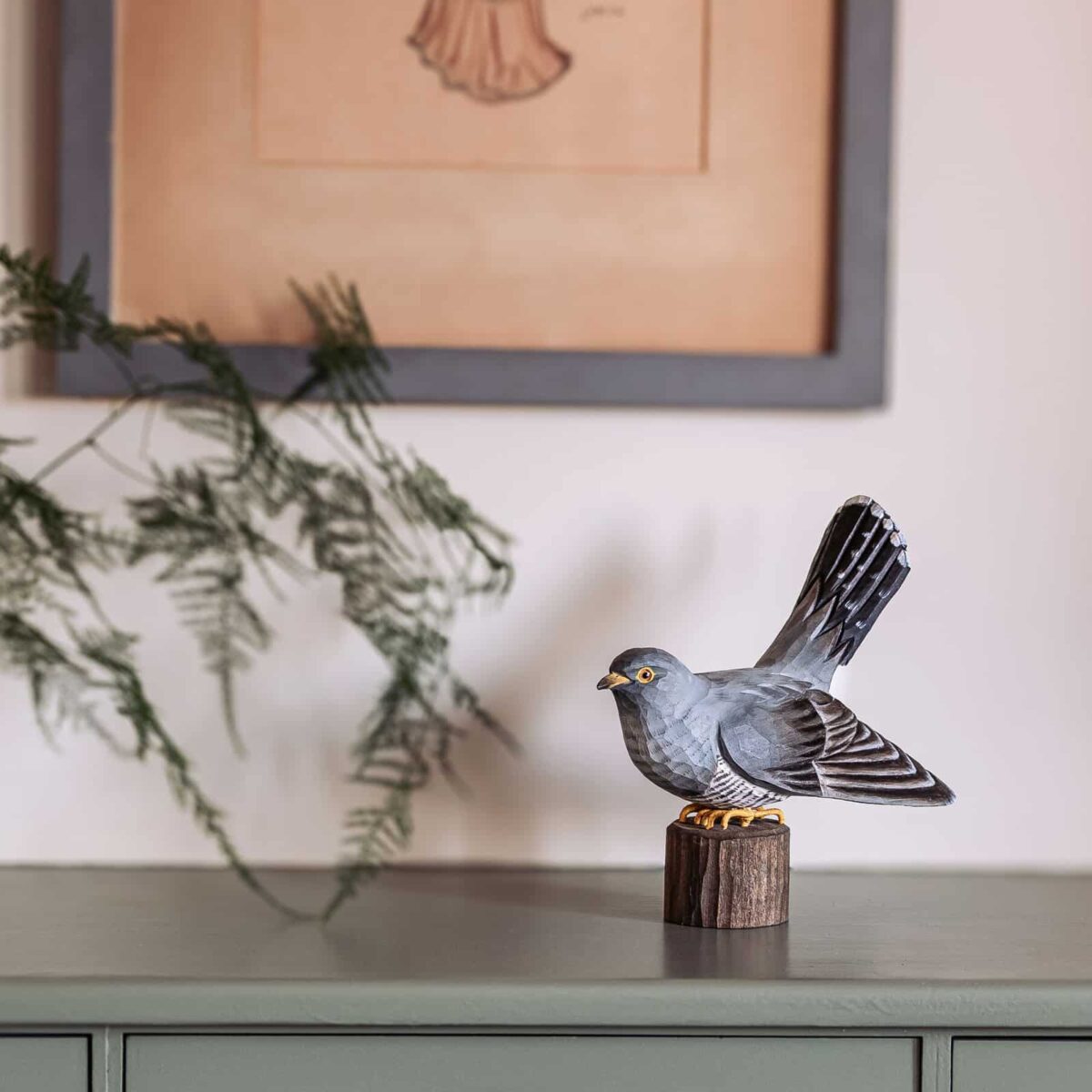 DecoBird Gjøk - Bilde 3