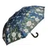 Blue flower Garden Paraply