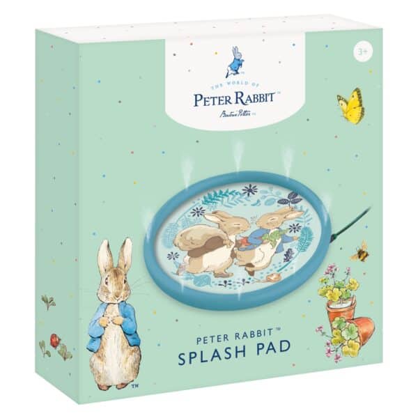 Peter Rabbit Splash Pad - Bilde 2