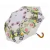 Flower garden Paraply