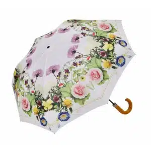 Flower garden Paraply