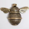 Brass Bee dørhammer Humle