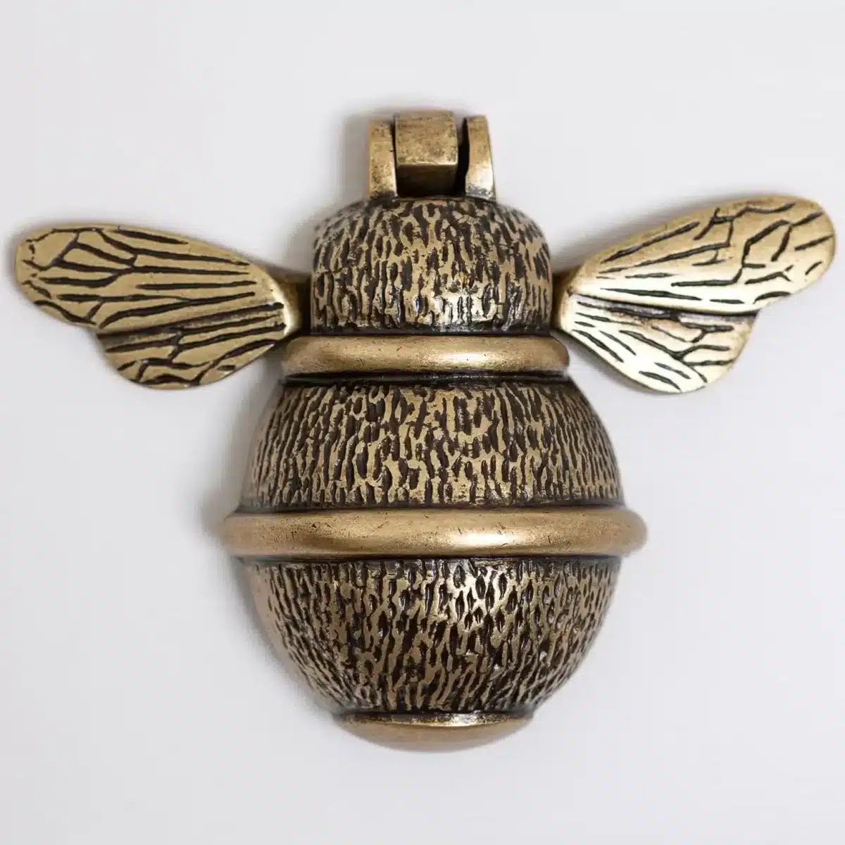 Brass Bee dørhammer Humle