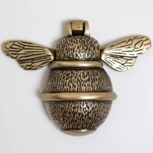Brass Bee dørhammer Humle
